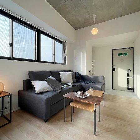 Bhotel Nekoyard - Secure Studio, Walkable To Peace Park & Downtown Hiroshima Exterior foto