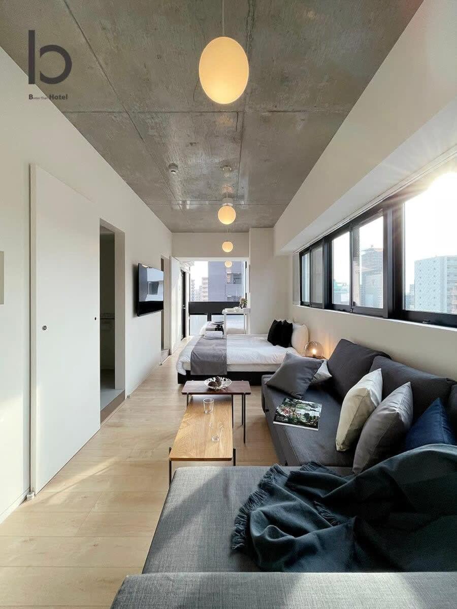 Bhotel Nekoyard - Secure Studio, Walkable To Peace Park & Downtown Hiroshima Exterior foto